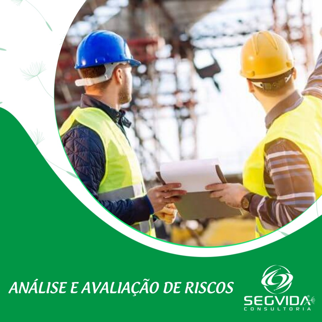 ANÁLISE E AVALIAÇÃO DE RISCOS ENTENDA SUA IMPORTÂNCIA DENTRO DO GERENCIAMENTO DE RISCOS