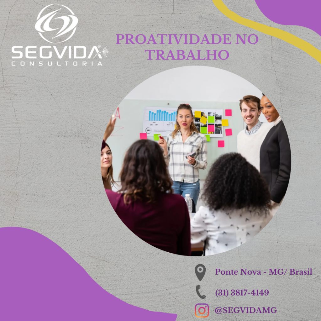 Proatividade No Trabalho Dicas Estimular Na Empresa Segvida