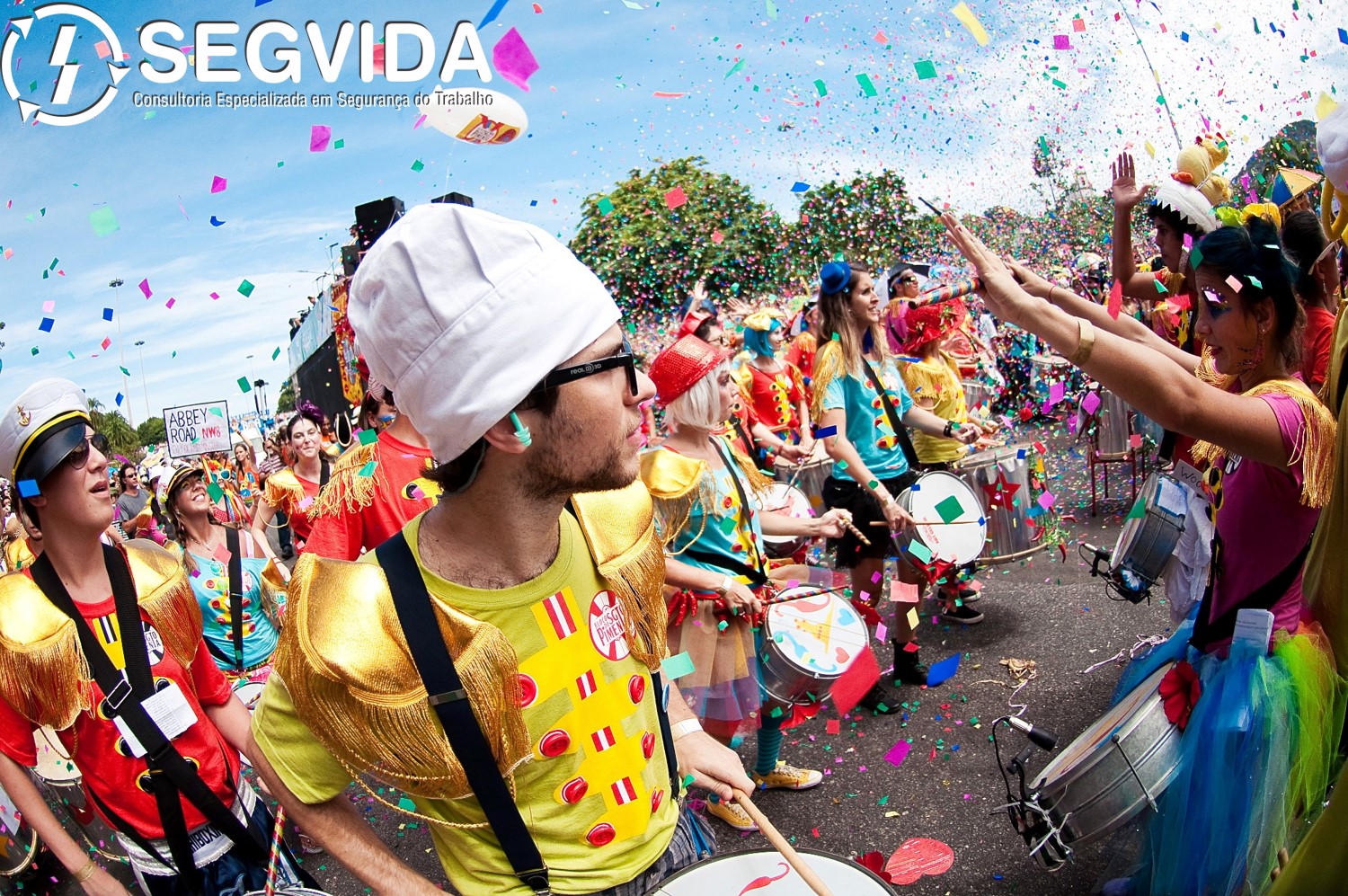 Dicas para curtir o carnaval com a saúde Segvida