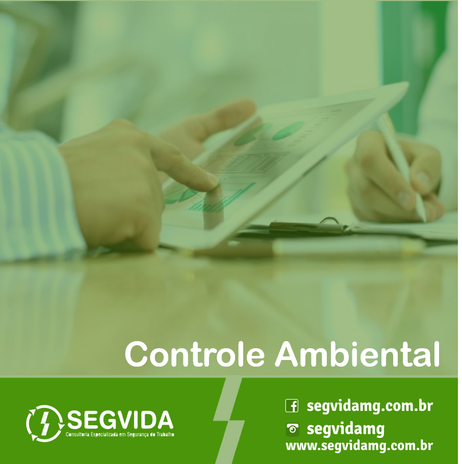 Plano De Controle Ambiental Descubra O Que E Como Funciona Segvida