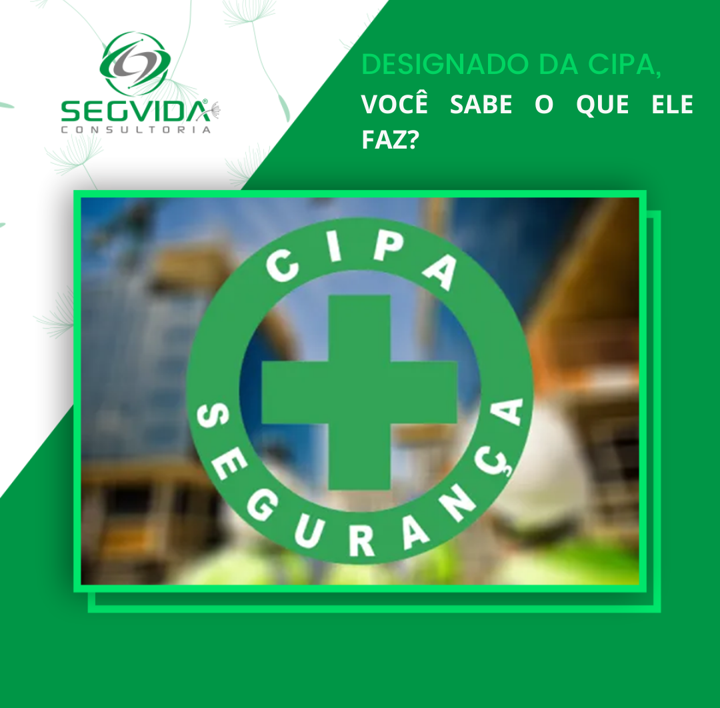 Formulário para Inspeção de Segurança - Designado Cipa