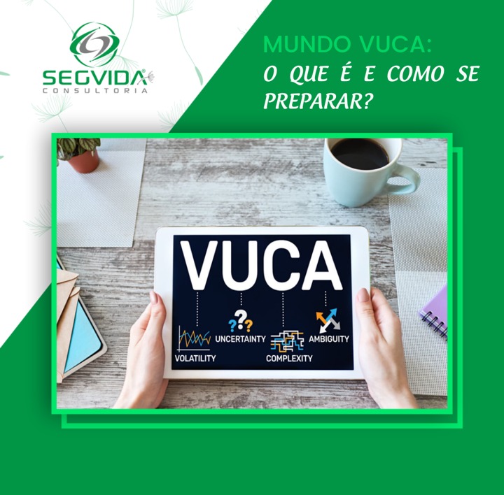 Mundo VUCA: como lidar e se adaptar às mudanças