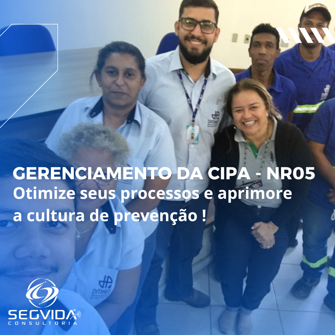 Reunião Geral Mensal Palusa VG - Especial SIPAT