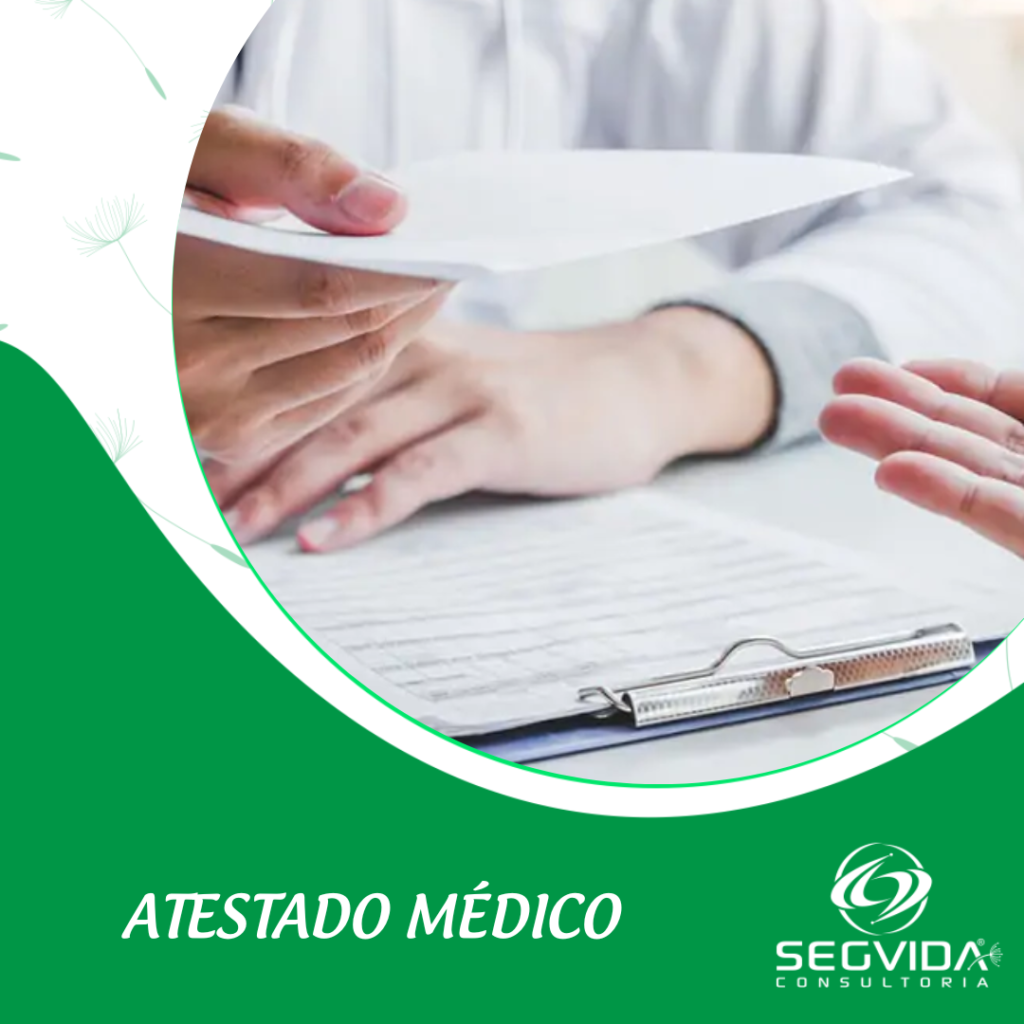 O Atestado MÉdico ComeÇa A Contar A Partir De Qual Dia • Segvida 4805